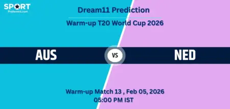 AUS vs NED Dream11 Prediction