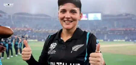 Amelia Kerr Named New Zealand Women’s Captain in All Formats