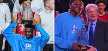Anthony Edwards Wins NBA All-Star MVP 2026, Leads USA Stars to Championship