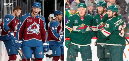 Avalanche vs Wild Prediction: Lineup, Last Games, Injury Report, Player Props, H2H & Best Picks - NHL Feb 26, 2026