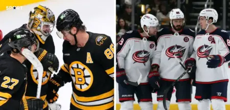 Bruins vs. Blue Jackets Prediction: Lineup, Last Games, Injury Report, Player Props, H2H & Best Picks - NHL Feb 26, 2026