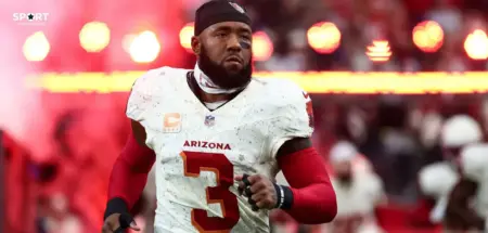 Budda Baker Wins 2025 Art Rooney Sportsmanship Award at NFL Honors