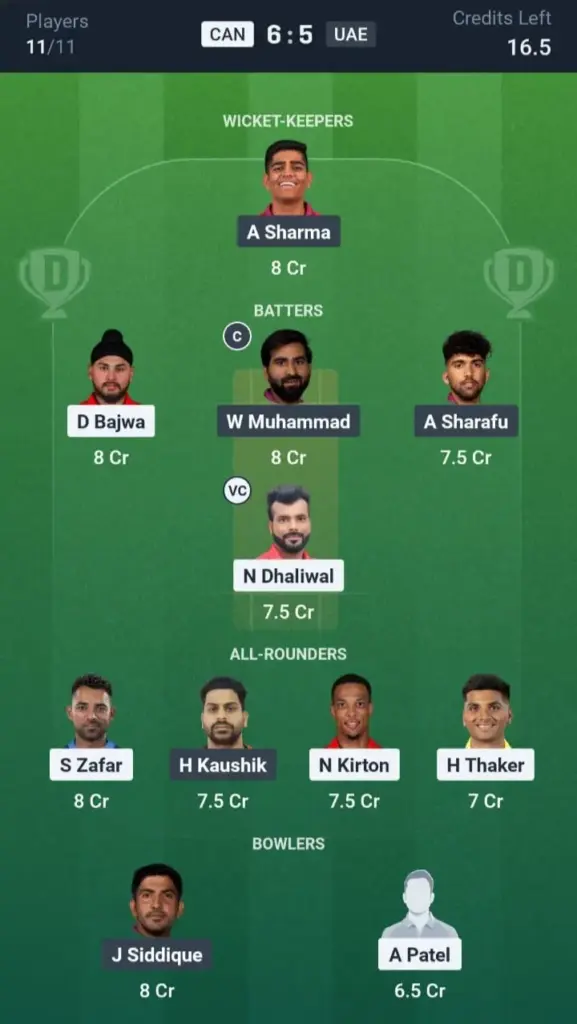 Grand League (Risky Picks)