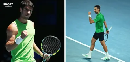 Carlos Alcaraz vs Novak Djokovic: Match Preview, Time, Prediction, H2H, Form - Australian Open 2026 Final
