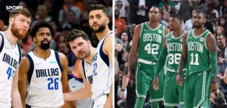 Dallas Mavericks vs Boston Celtics Prediction, Injury Report, Last 5 Games, Player Stats & H2H