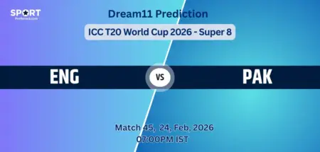 ENG vs PAK Dream11 Prediction