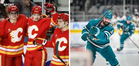 Flames vs Sharks Prediction: Lineup, Last Games, Injury Report, Player Props, H2H & Best Picks - NHL Feb 26, 2026