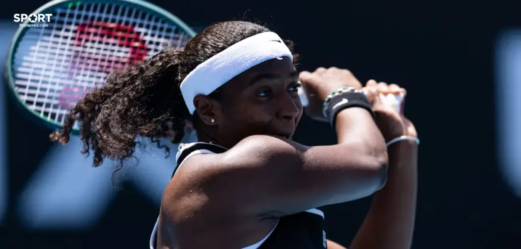 Hailey Baptiste Shines in Dubai Qualifiers 2026 Despite Final Round Loss