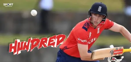 Harry Brook Scores 100 vs Pakistan in T20 World Cup 2026: First T20I Century and Match-Winning Knock
