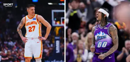 Hawks vs Jazz Prediction, Injury Report, Player Stats, H2H & Picks - NBA 2025-26