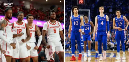 Houston vs. Kansas Basketball Prediction, Spread, Picks, Injurt Update, H2H - NCAAB Feb 23, 2026