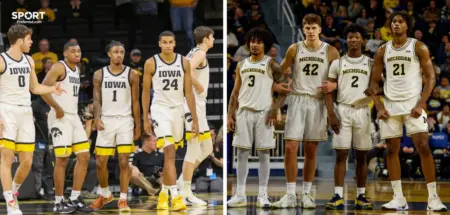 Iowa vs No. 9 Nebraska Basketball 2026: Time, TV Channel, Live Stream and Match Prediction