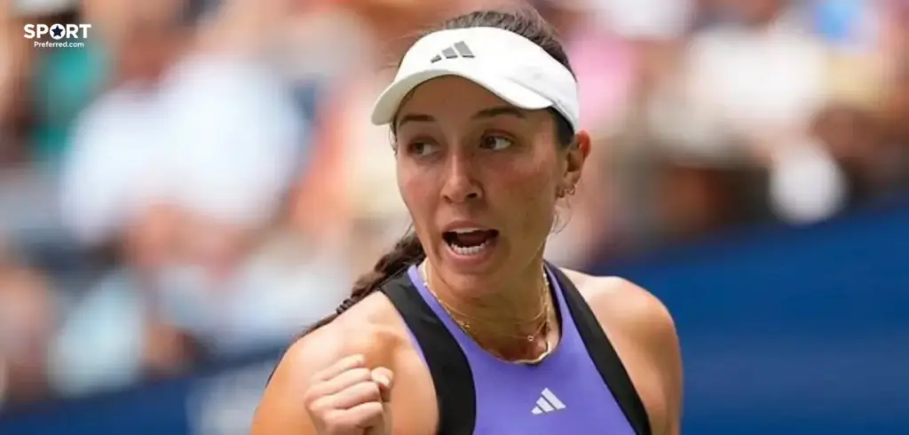 Jessica Pegula Beats Iva Jovic in Dubai 2026, Sets Up Quarterfinal Clash with Clara Tauson