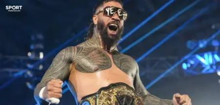 Jey Uso attacked before WWE SmackDown, taken away in ambulance ahead of Elimination Chamber 2026