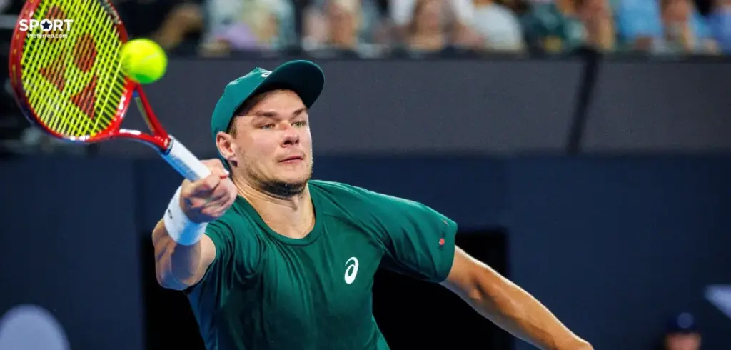 Kamil Majchrzak vs Alexei Popyrin Dubai 2026 Result: Polish Star Loses After Late Collapse