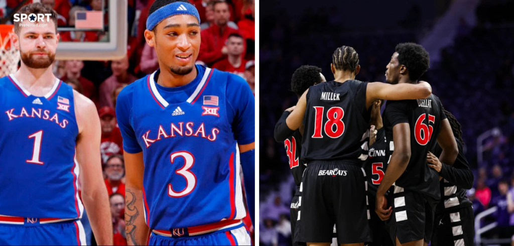Kansas vs Cincinnati Prediction: Last Game, Injury Report, Odds, Key Players & Best Pick - Feb 21, 2026