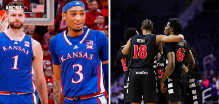 Kansas vs Cincinnati Prediction: Last Game, Injury Report, Odds, Key Players & Best Pick - Feb 21, 2026