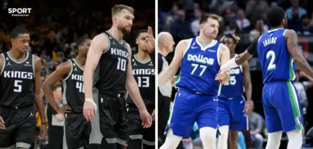 Kings vs Mavericks