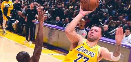 Luka Doncic Shines as Lakers Beat Clippers; Kawhi Leonard Injury Raises Concern