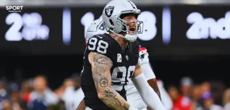 Maxx Crosby Trade Rumors Update: Raiders GM Confident Star Pass Rusher Will Stay for 2026
