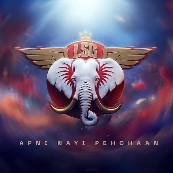 New LSG Logo Introduced for IPL 2026