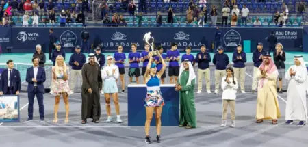 Mubadala Abu Dhabi Open 2026 Prize Money Breakdown: Total Purse, Distribution & Full Details