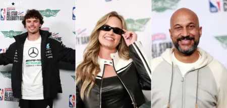 NBA Celebrity Game 2026