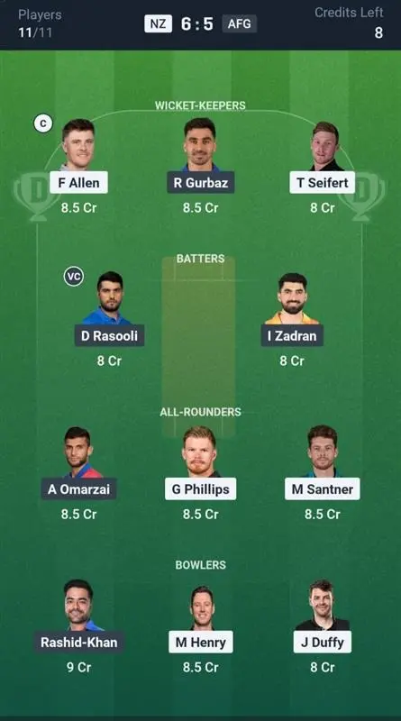 Grand League (High-Risk Picks)