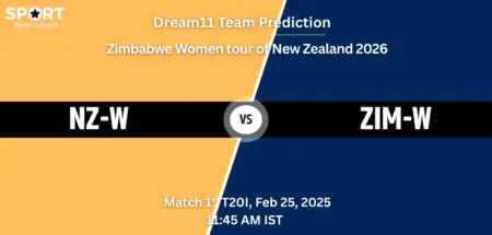 NZ-W vs ZIM-W Dream11 Prediction