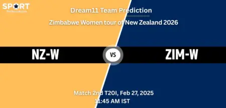 NZ-W vs ZIM-W Dream11 Prediction Today