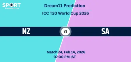 NZ vs SA Dream11 Prediction