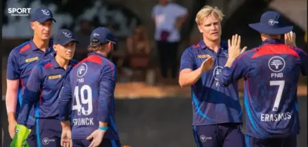 Namibia Highest Successful Run Chase in T20I: Full List and Records