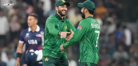 Pakistan Super 8 Qualification Scenario: Do-or-Die Match vs Namibia in T20 World Cup 2026