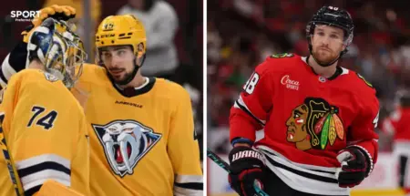 Predators vs Blackhawks Prediction: Lineup, Last Games, Injury Report, Player Props, H2H & Best Picks - NHL Feb 26, 2026