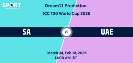 SA vs UAE Dream11 Prediction