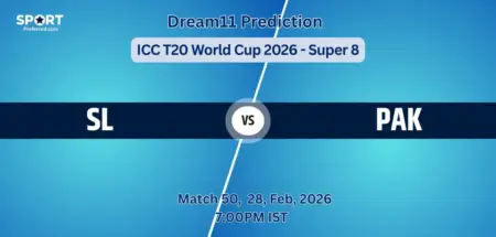 SL vs PAK Dream11 Prediction