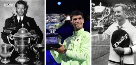 Top 10 Youngest Players to Complete a Career Grand Slam in Men’s Tennis