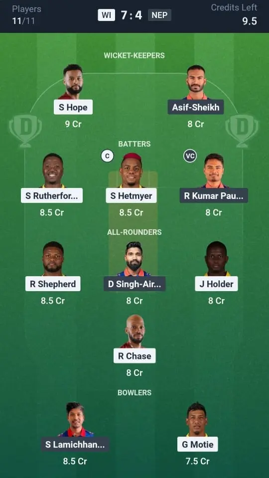Grand League (High-Risk Picks)