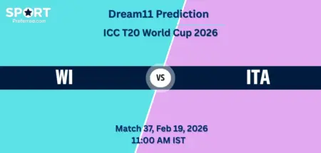 WI vs ITA Dream11 Prediction