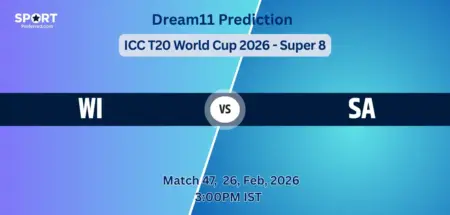WI vs SA Dream11 Prediction