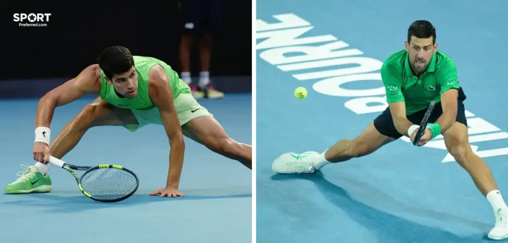 Where to Watch AO 2026 Final: Carlos Alcaraz vs Novak Djokovic - TV Channel, Live Streaming & Match Start Time