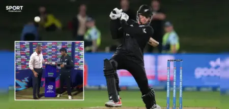 Yesterday Match Result: New Zealand Beat Sri Lanka by 61 Runs in T20 World Cup 2026 Super 8 - Full Highlights