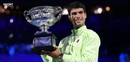 Youngest Player to Complete Career Grand Slam in Tennis History: Carlos Alcaraz Creates History at AO 2026