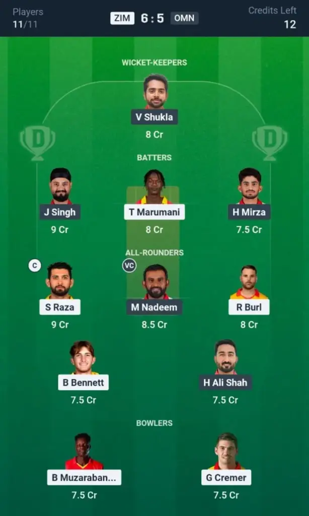 Grand League (High-Risk Picks)