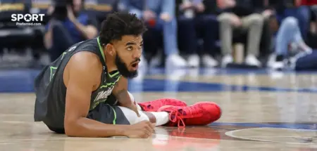 Karl Anthony Towns Injury