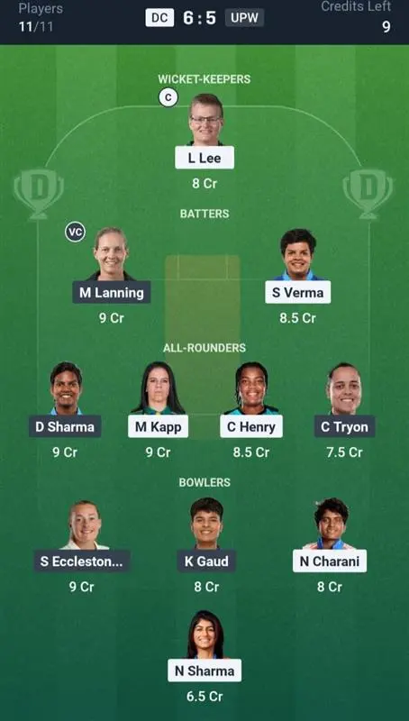 Small League (Safe Picks)