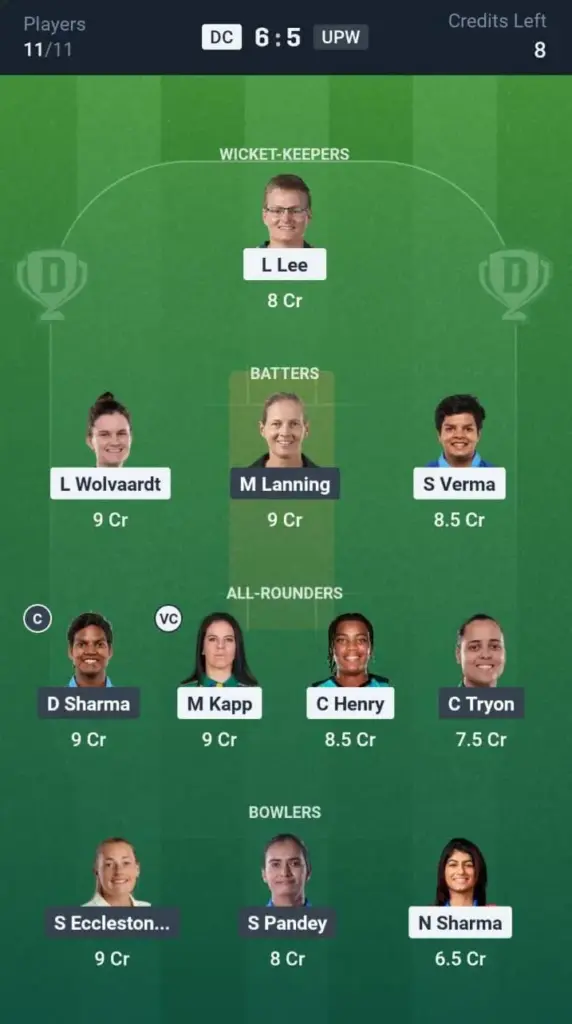 Grand League (Risky Picks)