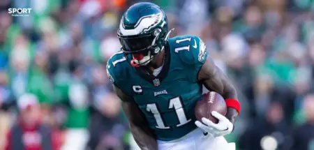 A.J. Brown Trade Rumors: Patriots Among Star WR’s Preferred Landing Spots