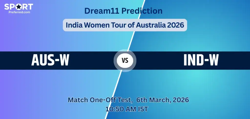 AUS-W vs IND-W Dream11 Prediction