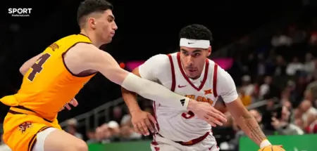 Arizona State vs Iowa State Big 12 Tournament: Cyclones Win 91-42